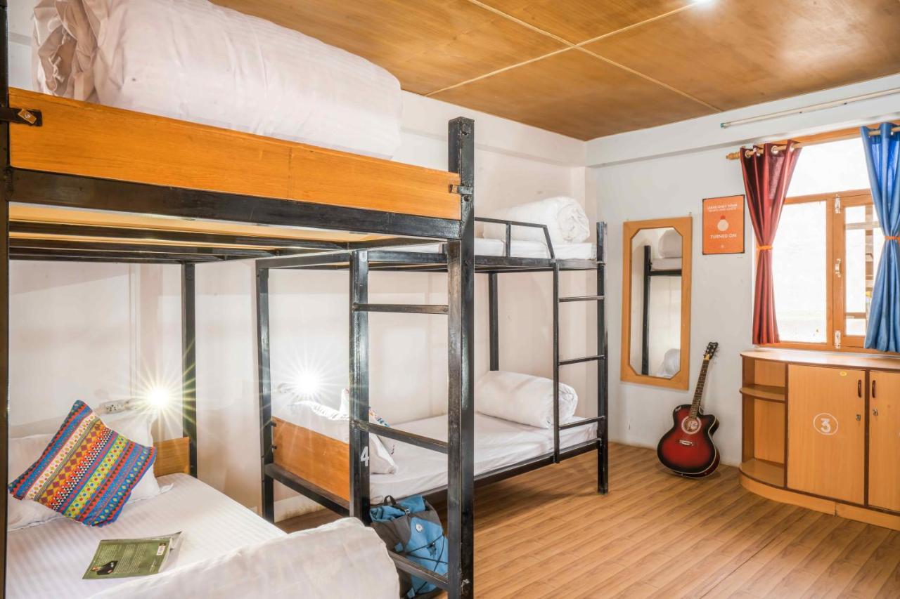 Zostel Spiti Hostel Kaza Exterior photo