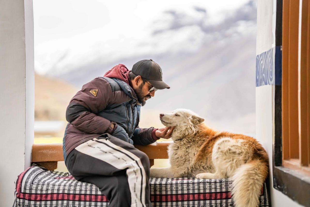 Zostel Spiti Hostel Kaza Exterior photo