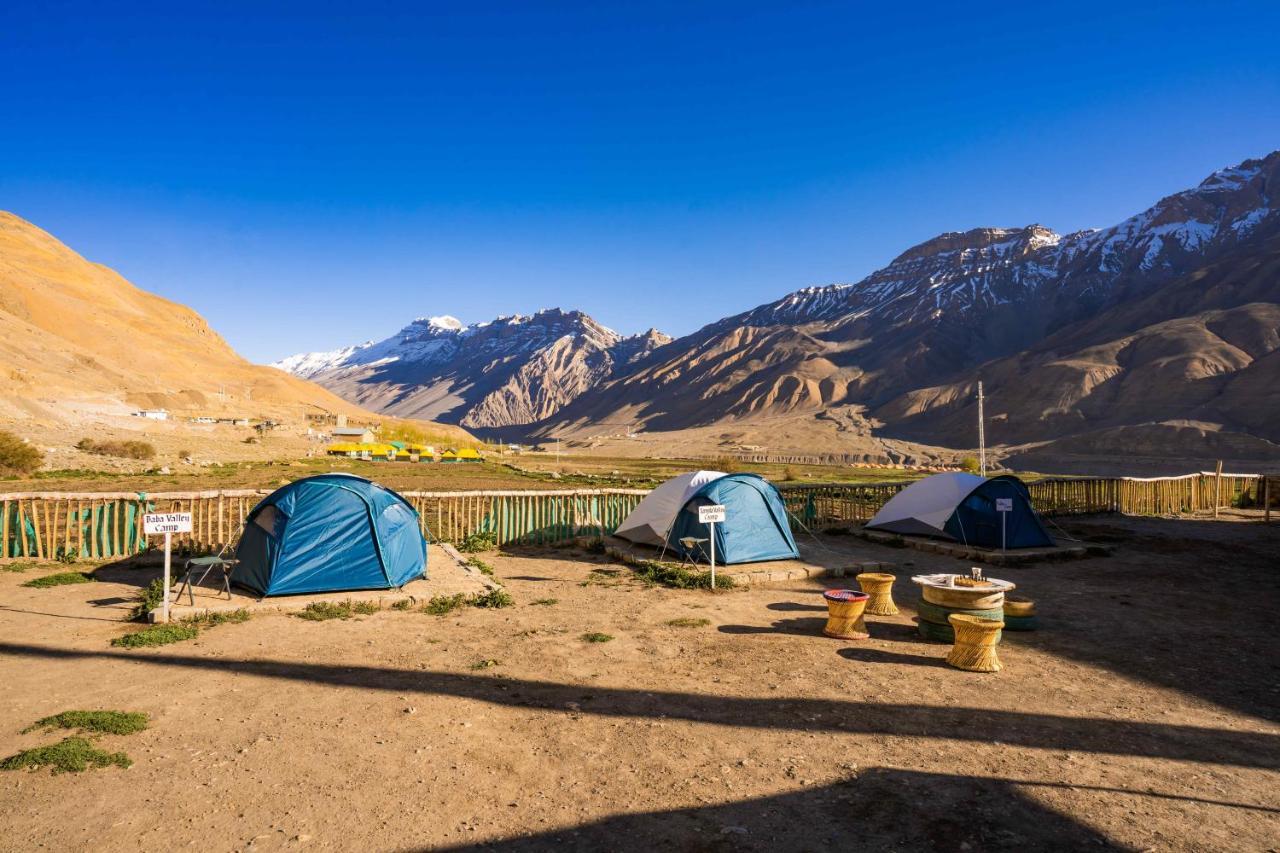 Zostel Spiti Hostel Kaza Exterior photo